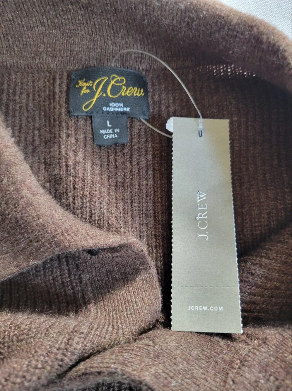 J. Crew new crew